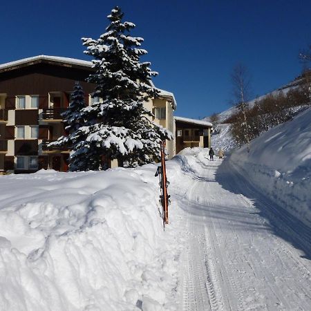 Hotel Jam Session Les Deux Alpes Exterior foto