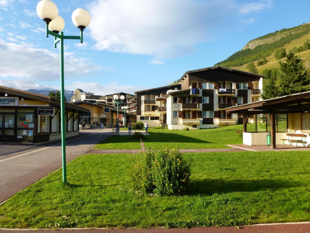 Hotel Jam Session Les Deux Alpes Exterior foto
