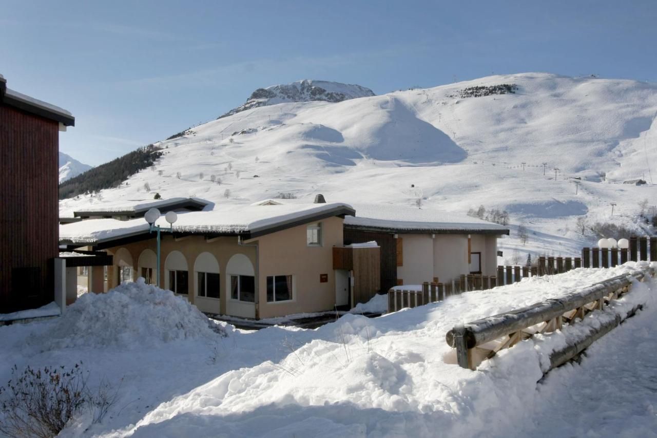 Hotel Jam Session Les Deux Alpes Exterior foto