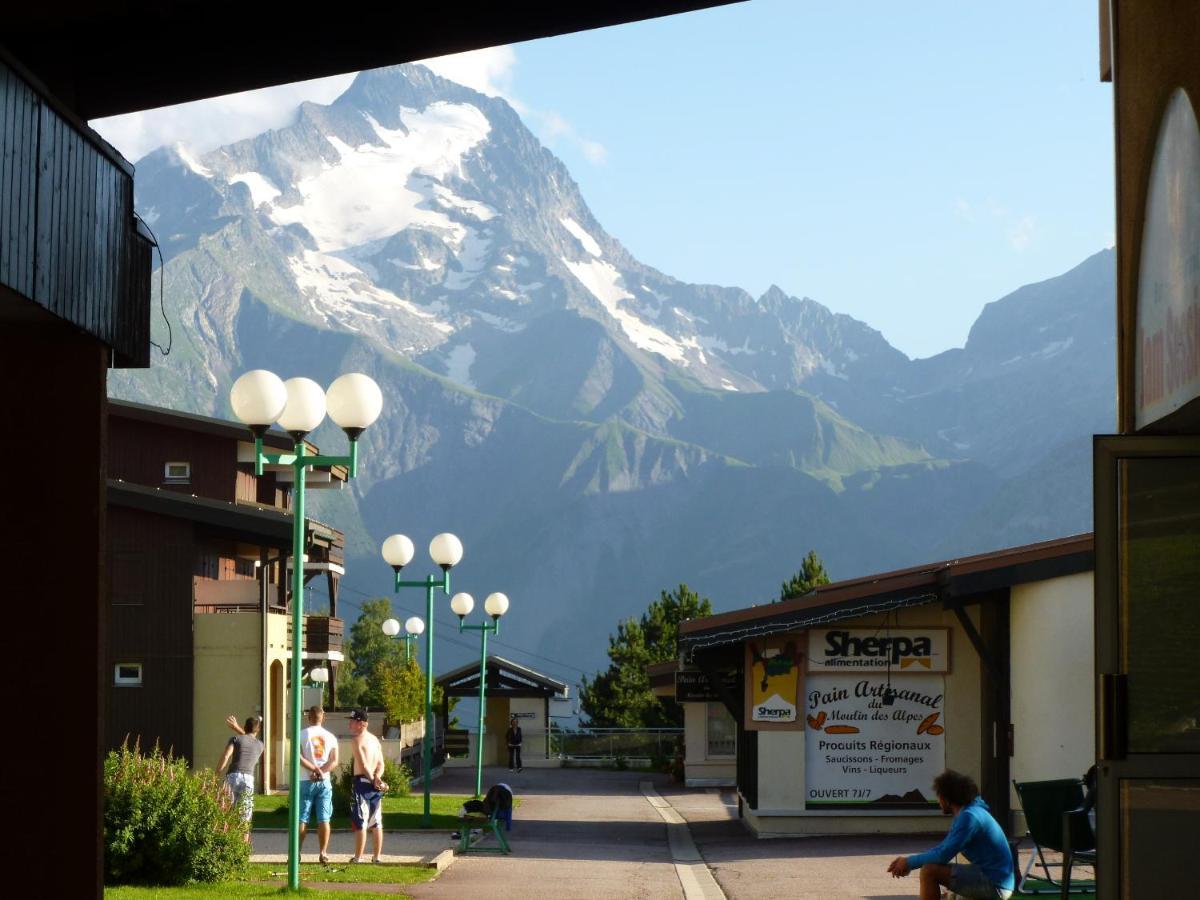 Hotel Jam Session Les Deux Alpes Exterior foto
