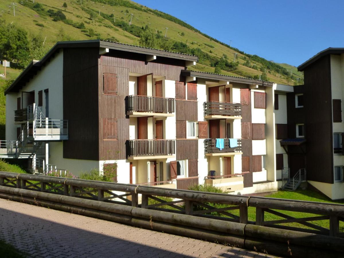 Hotel Jam Session Les Deux Alpes Exterior foto